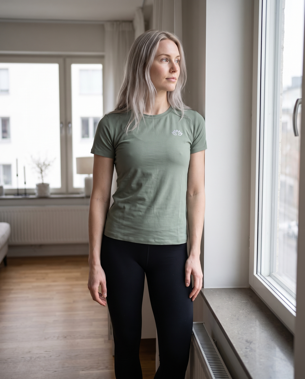 BloomActiva capsule pieces styled together