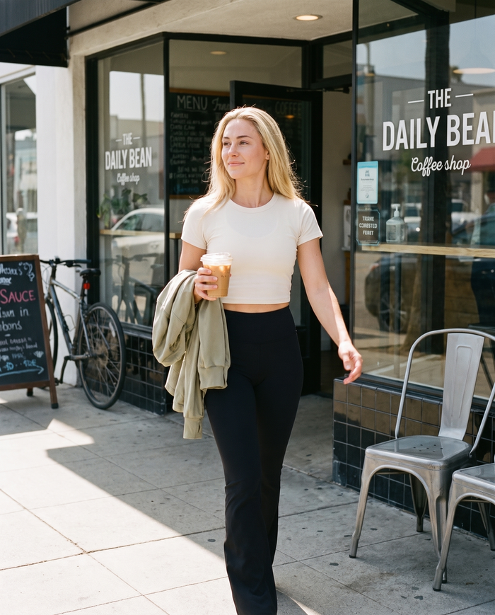Morning coffee