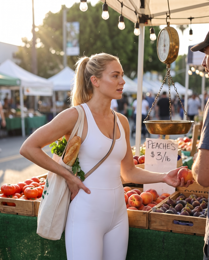 Market run