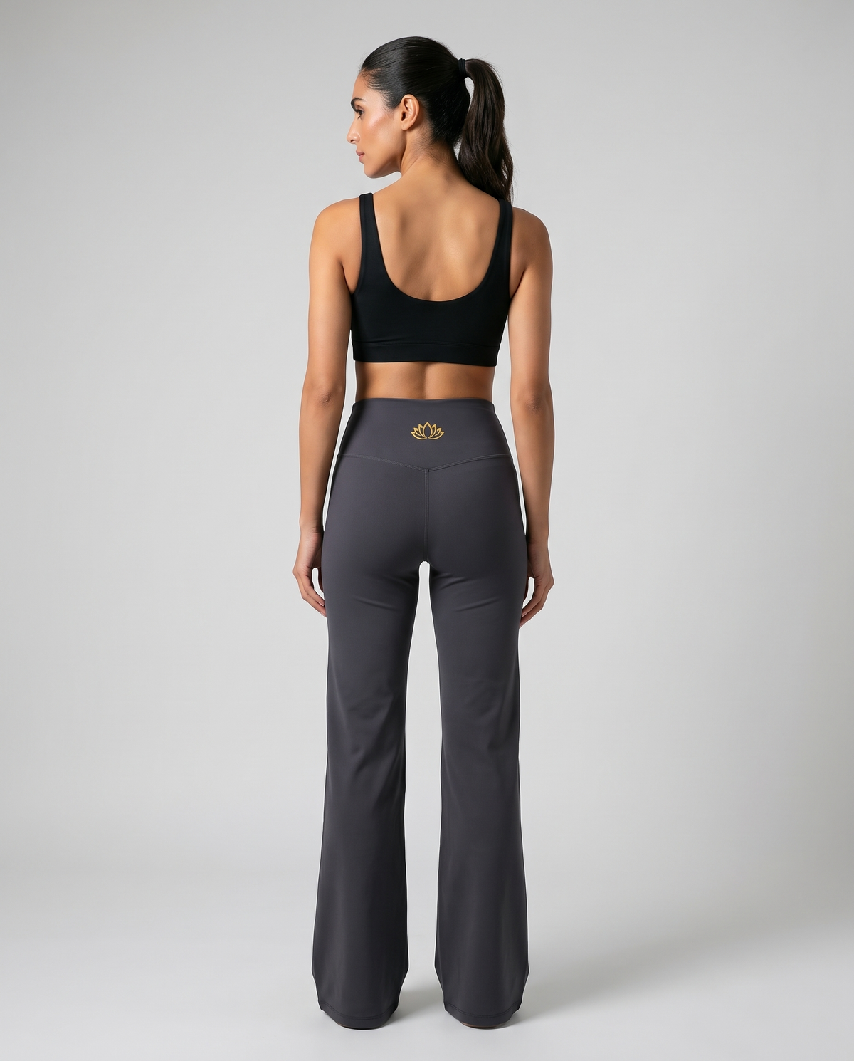 Bloom Flared Leggings