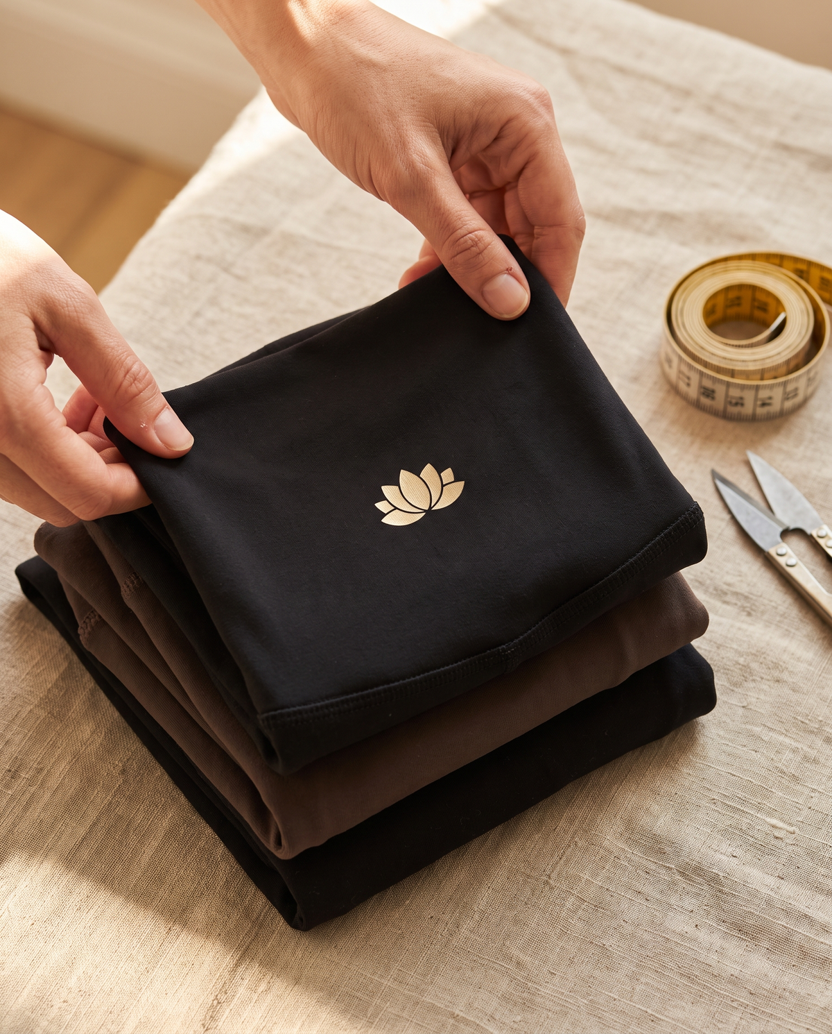Made in small